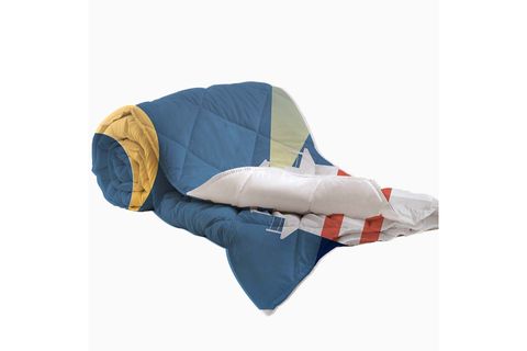ELSE DENİZ FENERİ GEMİLER 3D DESENLİ TEK KİŞİLİK ÇOCUK MİKROFİBER ELYAF DOLGULU YASTIK KILIFI 155X215