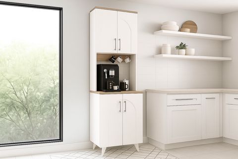 KALİRA  ÇOK AMAÇLI DOLAP, 2 KAPAKLI