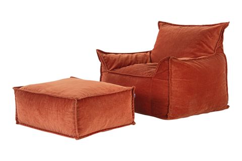 NOTRE SET KOLTUK PUF, KİREMİT