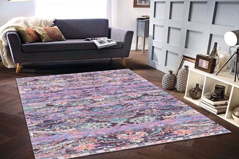 AİDA HOME STRADAVİOLA SALON HALISI, 80X150