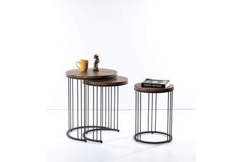 MARİO ZİGON SEHPA, ANTİK ÇAM