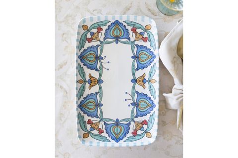 THE MİA LİMONCELLO SERVİS TABAĞI 31X20 CM