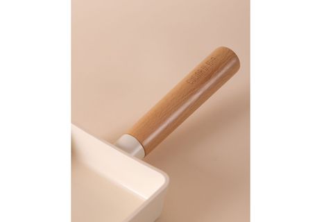 THE MİA CUCİNA Dİ MİA DİKDÖRTGEN SERAMİK OMLET TAVASI 14X9
