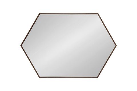HEXAGON TASARIM AYNA