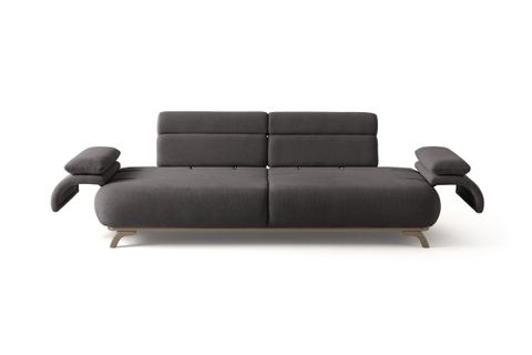 ALASKA SIRT MEKANIZMALI KASALI ÜÇLÜ KOLTUK, ANTRASİT