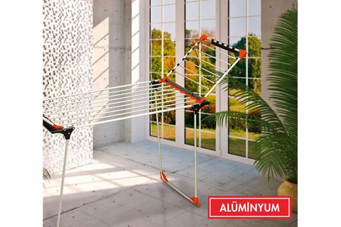 REHOME DEVECİOĞLU SHOW LÜX ÇAMAŞIR KURUTMA ASKISI 080