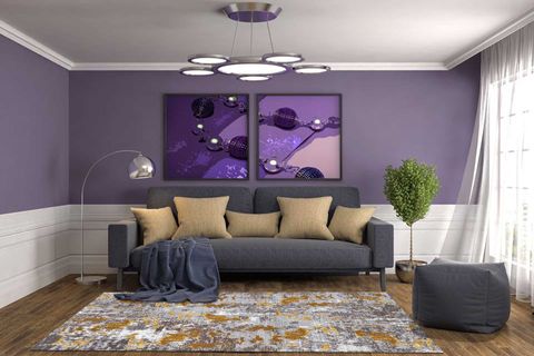 AİDA HOME FİONA SALON HALISI, 80X150