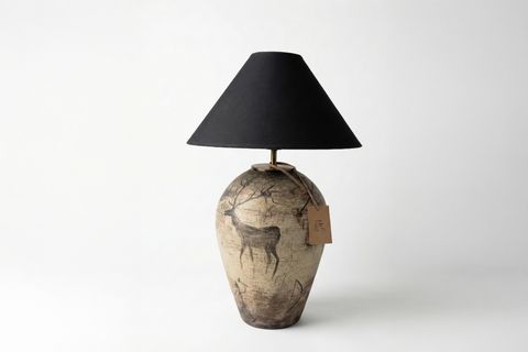 HENEN TERRACOTTA ABAJUR