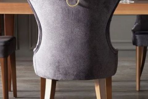 Kumaşı Değiştirilebilir Sandalye