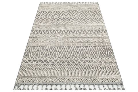 SOHOO HALI, GRİ, 200X290