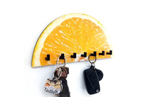 YARIM PORTAKAL DUVAR ASKILIĞI