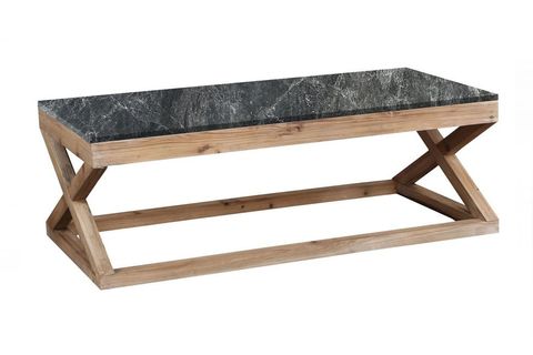 GRİZA FERONİA DİKDÖRTGEN ORTA SEHPA