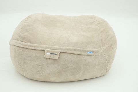 PUFERO BÜYÜK BOY PUF, KREM