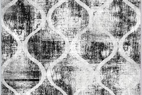 DİJİTAL BASKI, KAYMAZ TABAN İKİLİ BANYO PASPASI 100X60 + 60X50 CM  RVG5-1606