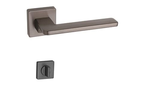 SYSTEM GİADA KROM SATEN WC KAPI KOLU