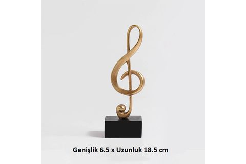 SOL ANAHTARI BİBLO, GOLD