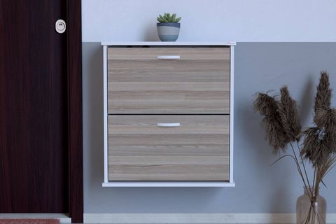 UMAY ASMA 72 CM 2 DÜŞER KAPAKLI AYAKKABILIK, CORDOBA