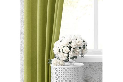ETSHOME BLACKOUT PERDE, YEŞİL, 100X260, 17077