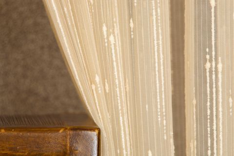 MASSARELLİ KETEN TÜL SİMLİ KREM 1-2,5 ORTA SIK PİLE 350X260