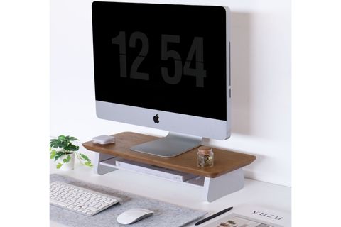 KÜÇÜK MONİTÖR STANDI, MEŞE