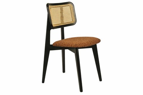 ZİON SANDALYE, SİYAH