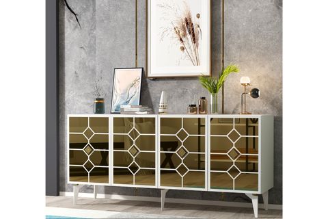 ADEN KONSOL, BEYAZ ALTIN