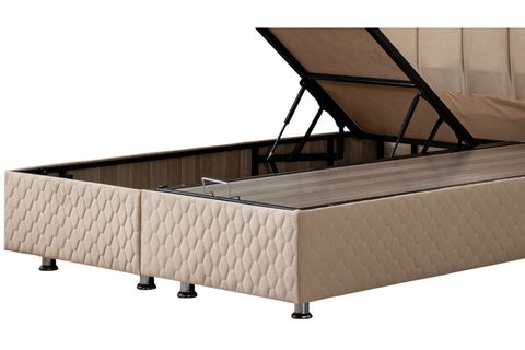 TETRA BEJ BAZA BAŞLIK SETİ 160X200