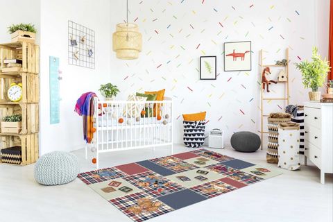 AİDA HOME MARTA ÇOCUK HALISI, 80X150