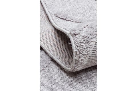 TERAZZO HALI 3, GRİ, 80X150
