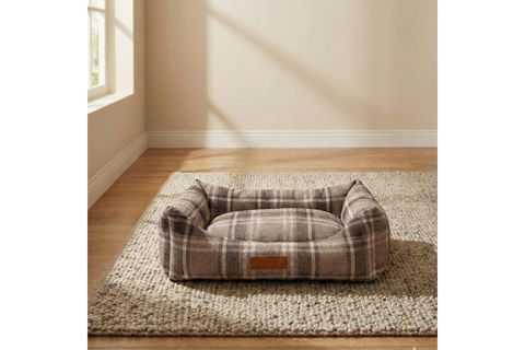 COMFY PET KÖPEK YATAĞI BEJ XL 70X90X24