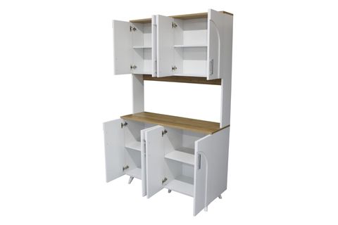 KALİRA ÇOK AMAÇLI DOLAP, 4 KAPAKLI