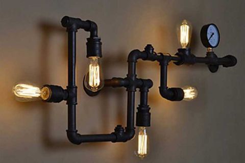 TASARIM LAMBA, BEŞ KOLLU