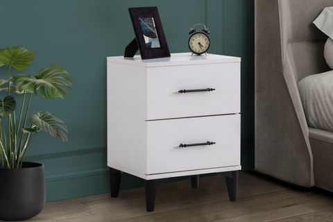 BLESK LAOS KOMODİN, 2 ÇEKMECELİ