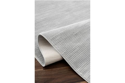 LUMİNA GRİ TOZUMAZ HALI,  51376A, 160X230