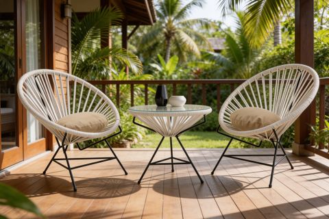 PORTO ÇAY SETİ TAKIMI, BEJ