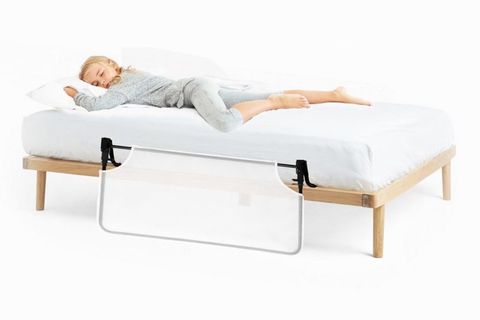 AGUBUGU BABY DESENSİZ YATAK BARİYERİ, 150 CM