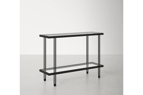 DOLORES DRESUAR, SİYAH, METAL, 107 CM