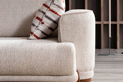 ELİT ÜÇLÜ KOLTUK, BEJ