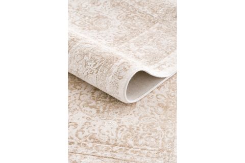 KOZA ŞİMAL BEJ SALON HALISI A3545B, 100X300
