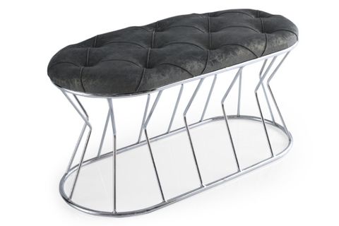 VASE SIRTSIZ BENCH, KROM AYAK