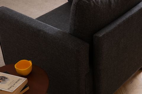 GLORİA BERJER, ANTRASİT