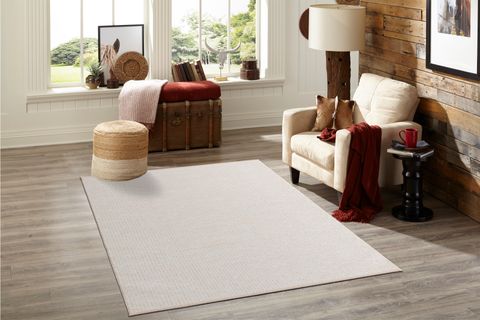 ETHNIC DOKUMA MAKINE HALISI, DİKDÖRTGEN, KREM, 160X245, 1453KR
