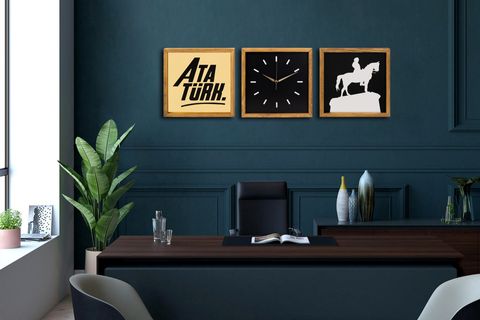 ATATÜRK SAAT, 02