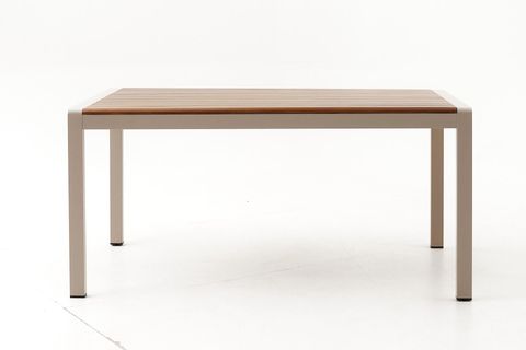 DAİSY BAHÇE YEMEK MASA SETİ, 8 KİŞİLİK, SERAMİK