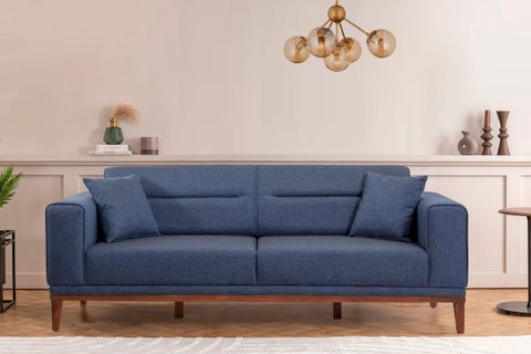 Liones Üçlü Koltuk