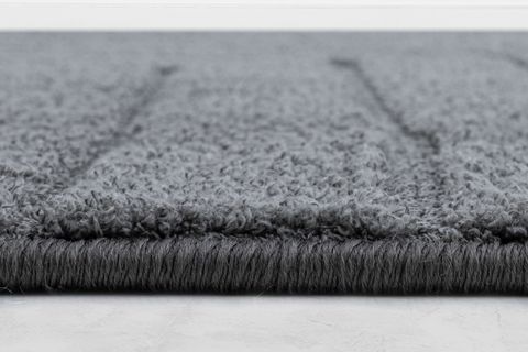 PIERRE LOTİ MAKİNA HALISI, ANTRASİT, 100X300, 3000F