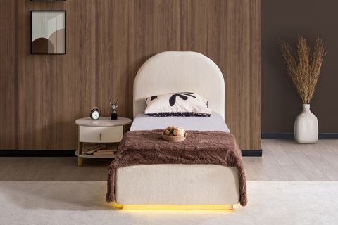 BLESK ALYA LEDLİ BAZALI KARYOLA