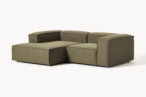 LENA MİNİ KÖŞE KOLTUK, SOL KÖŞE, YEŞİL