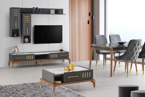 OMEGA TV ÜNİTESİ