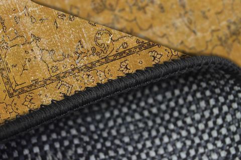 AİDA HOME GİALLONİGRO SALON HALISI, 80X150